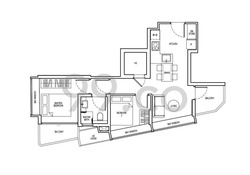 Noma (D14), Apartment #427815361